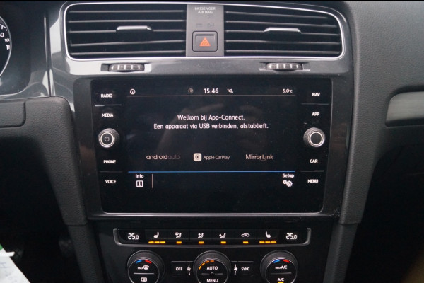 Volkswagen Golf Variant 1.5 TSI 130pk Comfortline Business -NAVI-ECC-