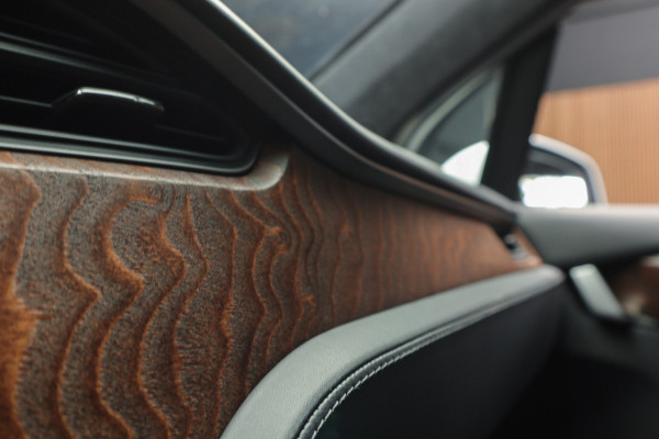 Tesla Model X Dual Motor AWD 7p. 100 kWh Autopilot Leer Navi ACC 360º Stoelverwarming voor & achter Memory Alcantara hemel Climate voor en achter PDC Softclose Afneembare trekhaak 22 inch LM velgen BTW auto