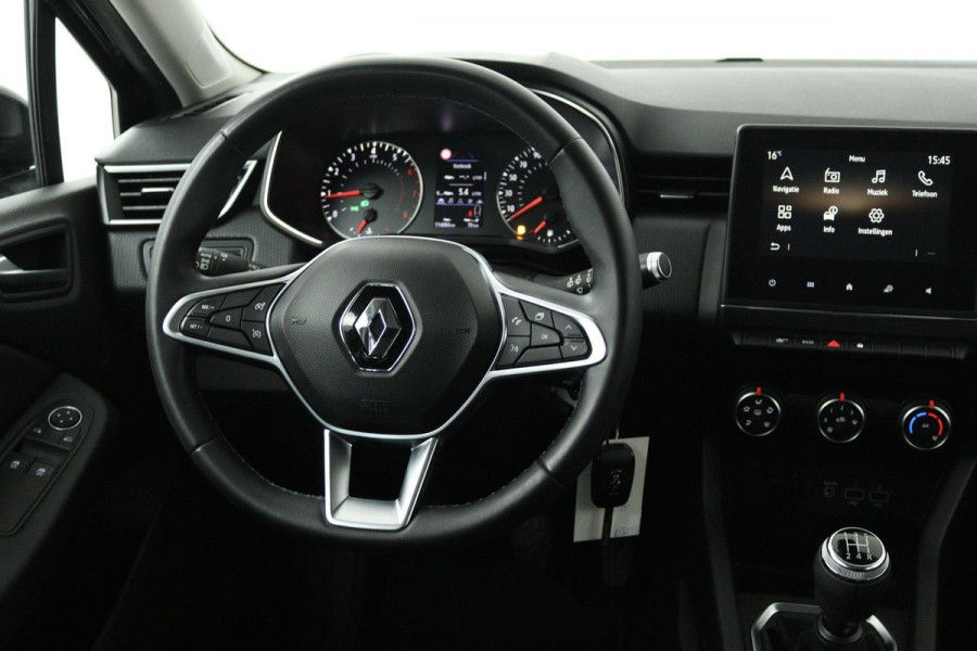 Renault Clio 1.0 TCe Zen (LANE-ASSIST, CRUISE CONTROL, NAVIGATIE)