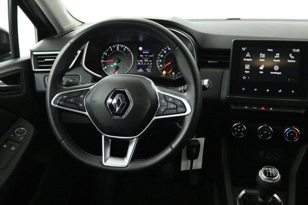 Renault Clio 1.0 TCe Zen (LANE-ASSIST, CRUISE CONTROL, NAVIGATIE)