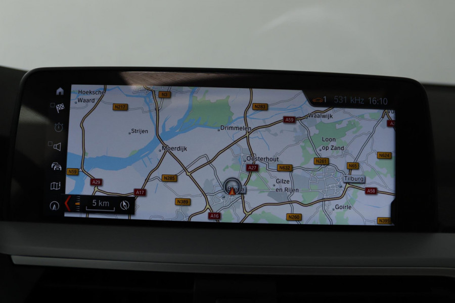 BMW X3 XDrive20i High Executive (PANORAMADAK, DIGITALE COCKPIT, NAVIGATIE, AUTOMAAT, PARKEERSENSOREN, DEALER ONDERHOUDEN)