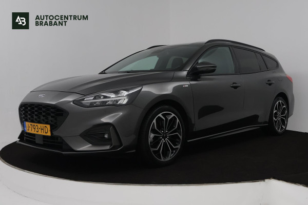 Ford FOCUS Wagon 1.0 EcoBoost ST Line Business (STOEL/STUUR VERWARMING, CRUISE CONTROL, LANE-ASSIST, PARKEERSENSOREN, NAVIGATIE)