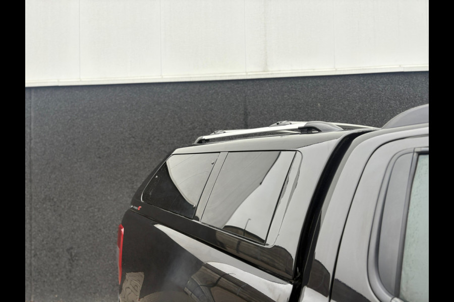 Ford Ranger 2.0 EcoBlue Wildtrak Supercab - 5 persoons - Leder