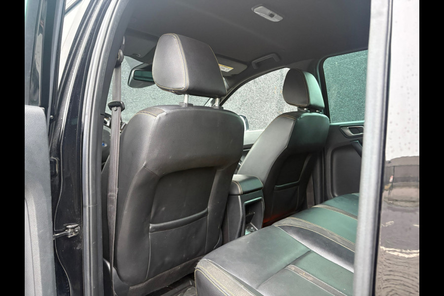 Ford Ranger 2.0 EcoBlue Wildtrak Supercab - 5 persoons - Leder