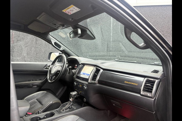 Ford Ranger 2.0 EcoBlue Wildtrak Supercab - 5 persoons - Leder