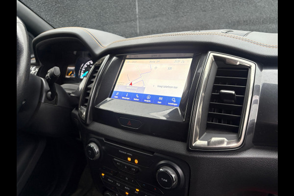 Ford Ranger 2.0 EcoBlue Wildtrak Supercab - 5 persoons - Leder