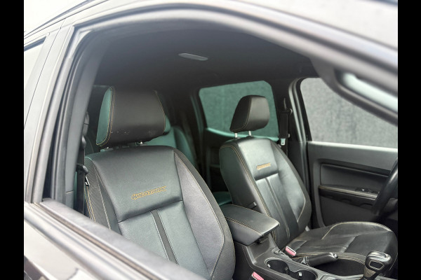 Ford Ranger 2.0 EcoBlue Wildtrak Supercab - 5 persoons - Leder