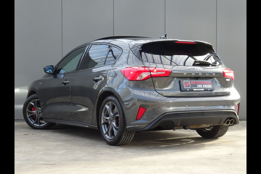 Ford Focus 1.0 EcoBoost Hybrid ST Line X * PANORAMADAK * CARPLAY !!