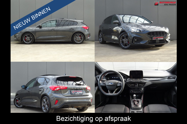 Ford Focus 1.0 EcoBoost Hybrid ST Line X * PANORAMADAK * CARPLAY !!