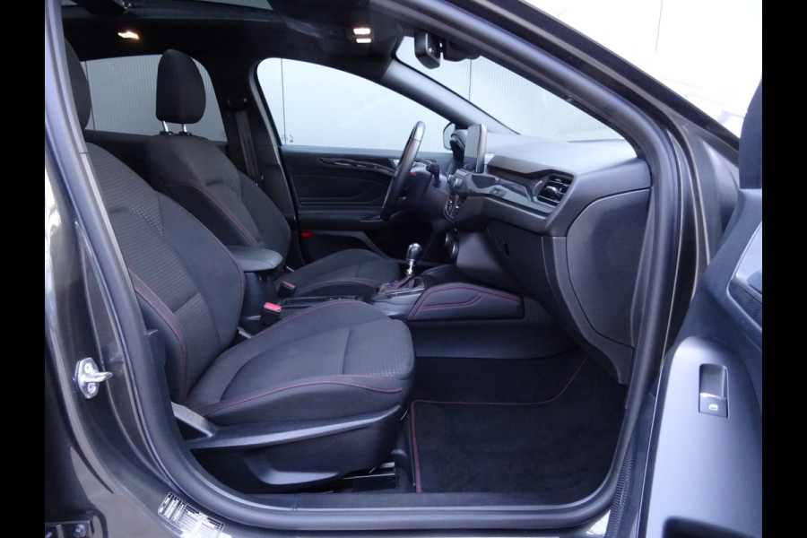 Ford Focus 1.0 EcoBoost Hybrid ST Line X * PANORAMADAK * CARPLAY !!