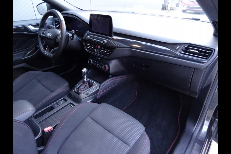 Ford Focus 1.0 EcoBoost Hybrid ST Line X * PANORAMADAK * CARPLAY !!