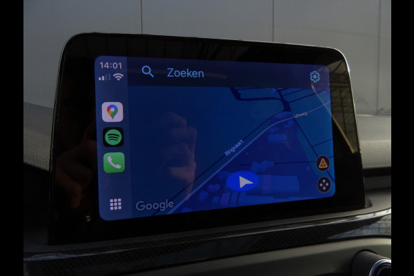 Ford Focus 1.0 EcoBoost Hybrid ST Line X * PANORAMADAK * CARPLAY !!