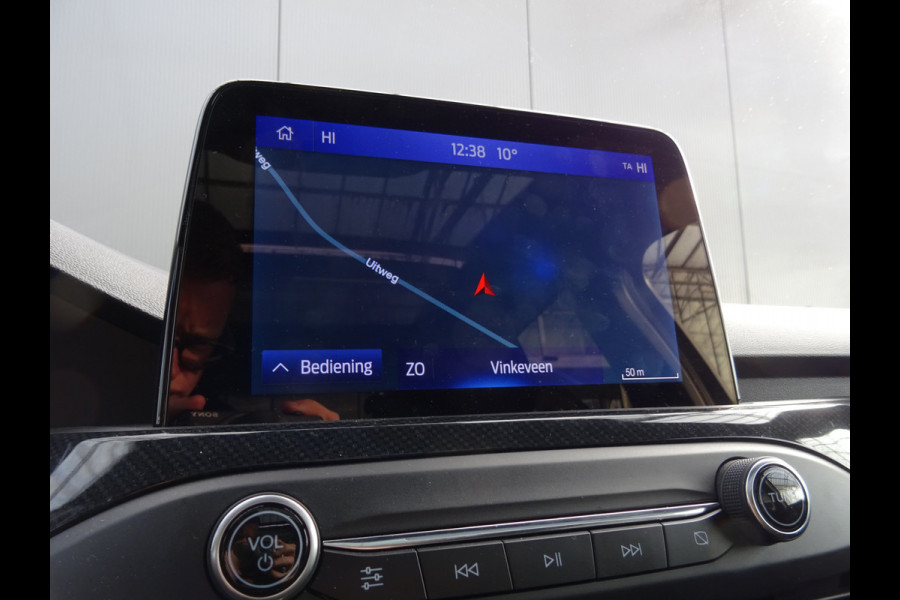 Ford Focus 1.0 EcoBoost Hybrid ST Line X * PANORAMADAK * CARPLAY !!