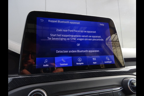 Ford Focus 1.0 EcoBoost Hybrid ST Line X * PANORAMADAK * CARPLAY !!