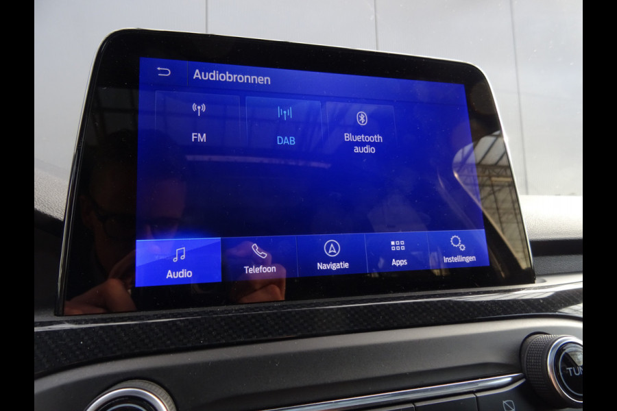 Ford Focus 1.0 EcoBoost Hybrid ST Line X * PANORAMADAK * CARPLAY !!