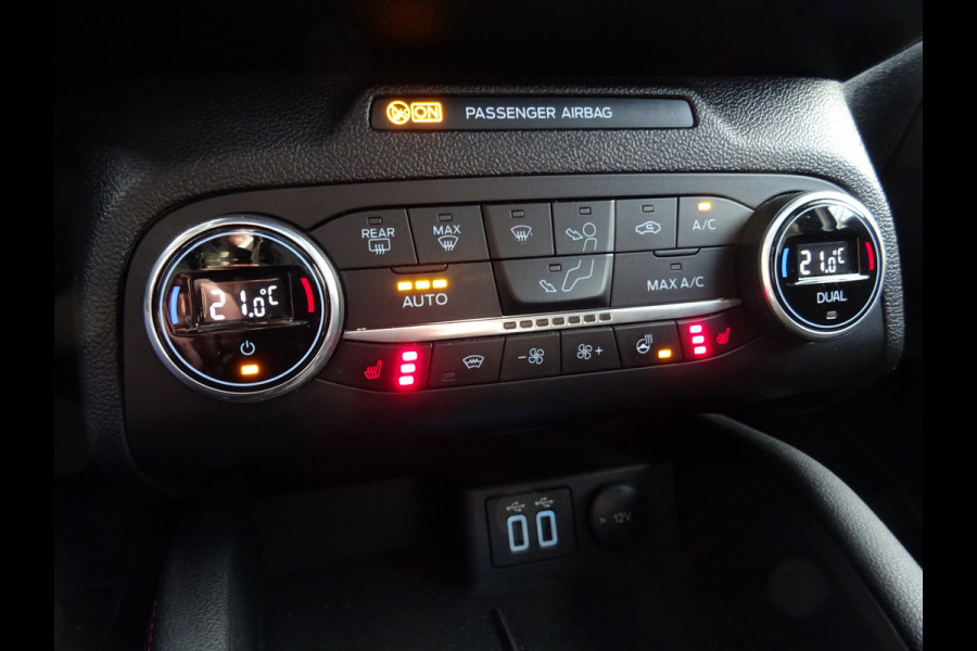 Ford Focus 1.0 EcoBoost Hybrid ST Line X * PANORAMADAK * CARPLAY !!