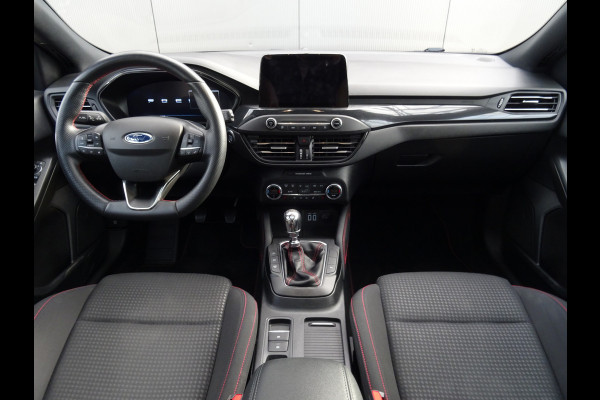 Ford Focus 1.0 EcoBoost Hybrid ST Line X * PANORAMADAK * CARPLAY !!