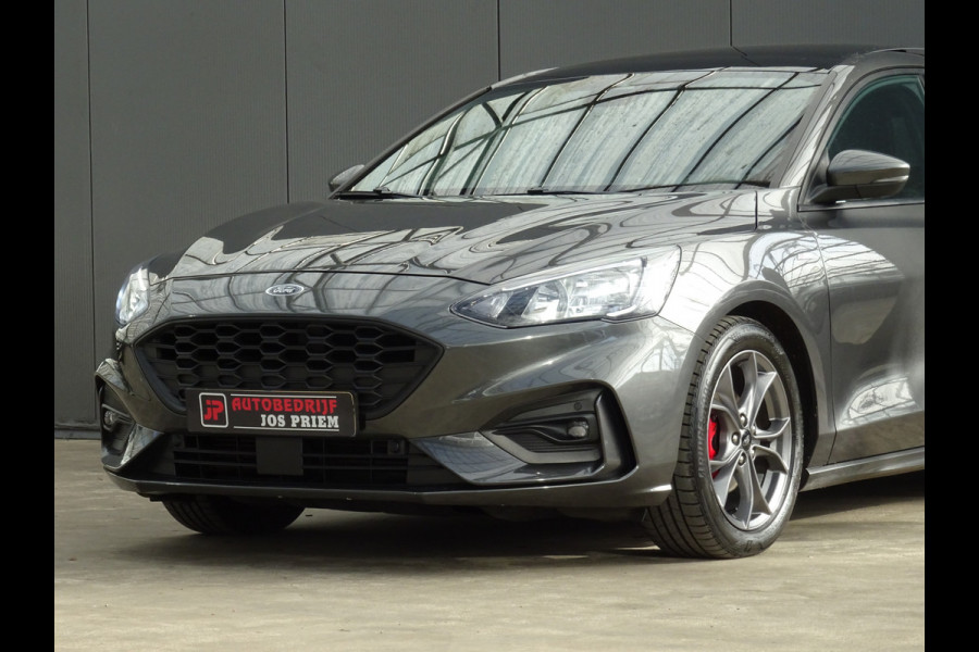 Ford Focus 1.0 EcoBoost Hybrid ST Line X * PANORAMADAK * CARPLAY !!