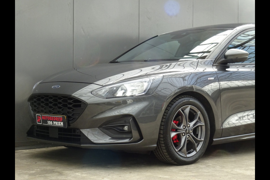 Ford Focus 1.0 EcoBoost Hybrid ST Line X * PANORAMADAK * CARPLAY !!