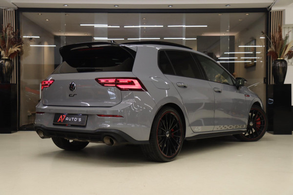 Volkswagen Golf 2.0 TSI GTI 45 JAHRE CLUBSPORT PERFORMANCE AKRA /PANO/H-K/LEER/HUD/IQ-LIGHT/VOLL