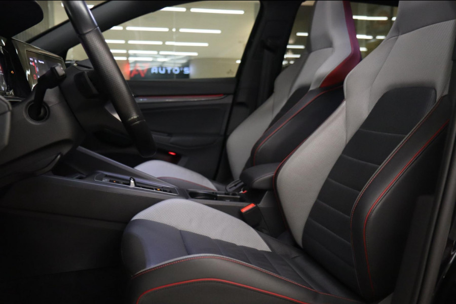 Volkswagen Golf 2.0 TSI GTI 45 JAHRE CLUBSPORT PERFORMANCE AKRA /PANO/H-K/LEER/HUD/IQ-LIGHT/VOLL