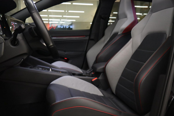 Volkswagen Golf 2.0 TSI GTI 45 JAHRE CLUBSPORT PERFORMANCE AKRA /PANO/H-K/LEER/HUD/IQ-LIGHT/VOLL