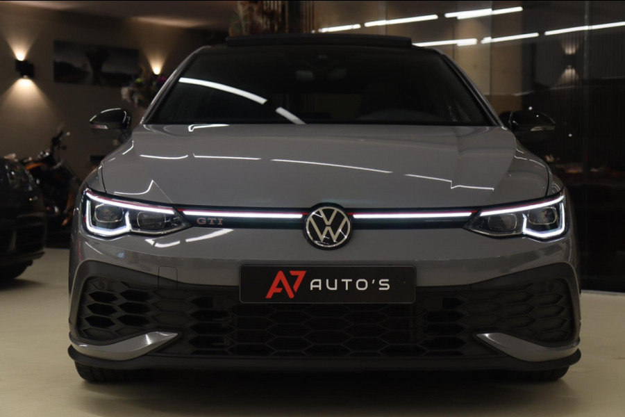 Volkswagen Golf 2.0 TSI GTI 45 JAHRE CLUBSPORT PERFORMANCE AKRA /PANO/H-K/LEER/HUD/IQ-LIGHT/VOLL
