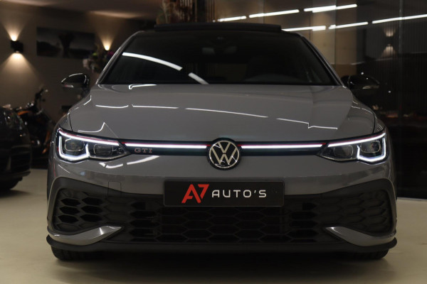 Volkswagen Golf 2.0 TSI GTI 45 JAHRE CLUBSPORT PERFORMANCE AKRA /PANO/H-K/LEER/HUD/IQ-LIGHT/VOLL