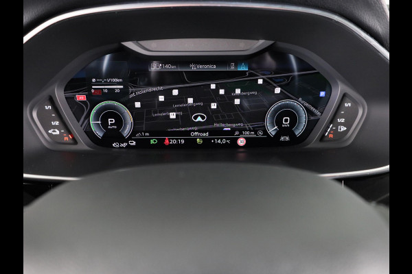 Audi Q3 Sportback 45 TFSI e S Edition 245 pk S-tronic | Navigatie | Panoramadak | Parkeersensoren | LED koplampen | Optiek pakket zwart |