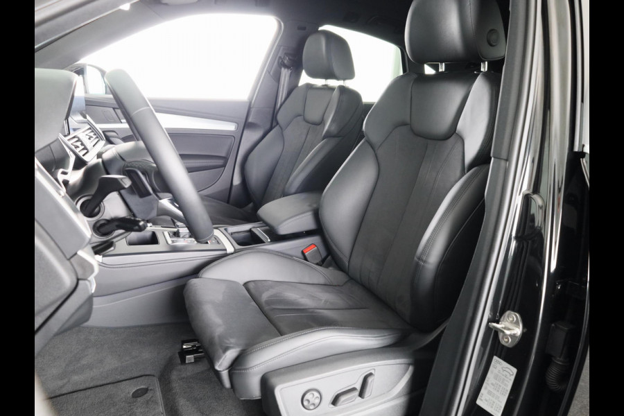 Audi Q5 Sportback 50 TFSI e S edition 299pk | Navigatie | Adaptieve cruise controle | Trekhaak | 20 inch Audi Sport velgen | Parkeercamera
