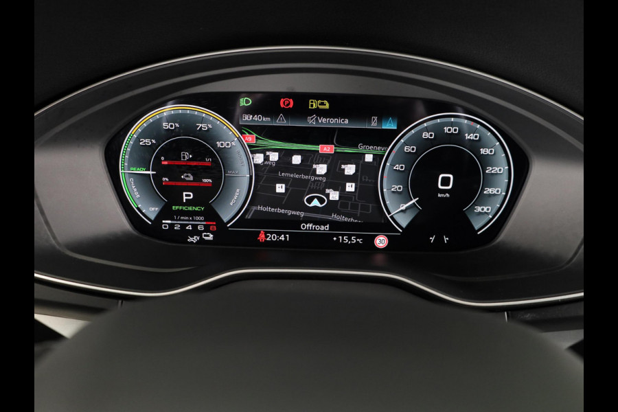 Audi Q5 Sportback 50 TFSI e S edition 299pk | Navigatie | Adaptieve cruise controle | Trekhaak | 20 inch Audi Sport velgen | Parkeercamera