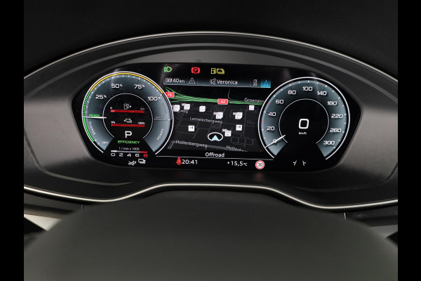 Audi Q5 Sportback 50 TFSI e S edition 299pk | Navigatie | Adaptieve cruise controle | Trekhaak | 20 inch Audi Sport velgen | Parkeercamera