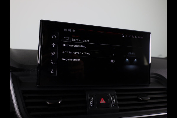 Audi Q5 Sportback 50 TFSI e S edition 299pk | Navigatie | Adaptieve cruise controle | Trekhaak | 20 inch Audi Sport velgen | Parkeercamera