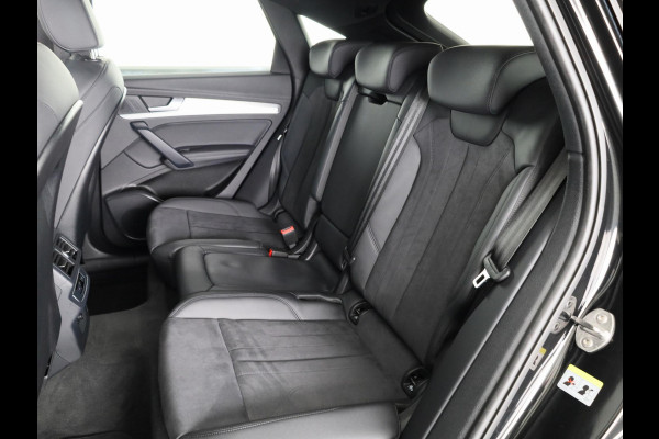 Audi Q5 Sportback 50 TFSI e S edition 299pk | Navigatie | Adaptieve cruise controle | Trekhaak | 20 inch Audi Sport velgen | Parkeercamera