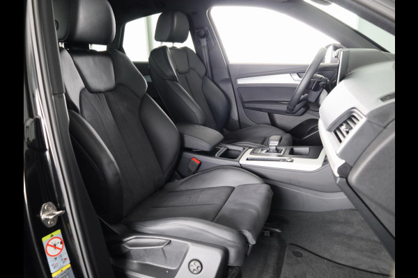 Audi Q5 Sportback 50 TFSI e S edition 299pk | Navigatie | Adaptieve cruise controle | Trekhaak | 20 inch Audi Sport velgen | Parkeercamera
