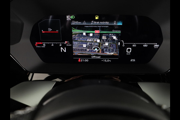 Audi A3 Sportback 30 TFSI S edition 110pk S-Tronic | Navigatie | 17 inch lichtmetalen velgen | Apple Carplay/- Android auto | Full led koplampen
