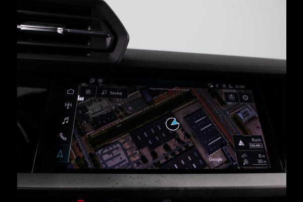 Audi A3 Sportback 30 TFSI S edition 110pk S-Tronic | Navigatie | 17 inch lichtmetalen velgen | Apple Carplay/- Android auto | Full led koplampen