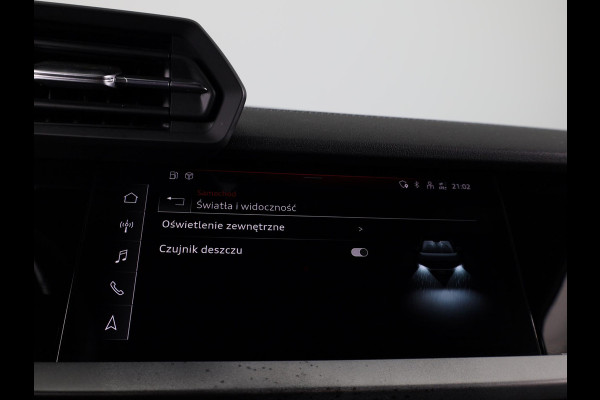 Audi A3 Sportback 30 TFSI S edition 110pk S-Tronic | Navigatie | 17 inch lichtmetalen velgen | Apple Carplay/- Android auto | Full led koplampen