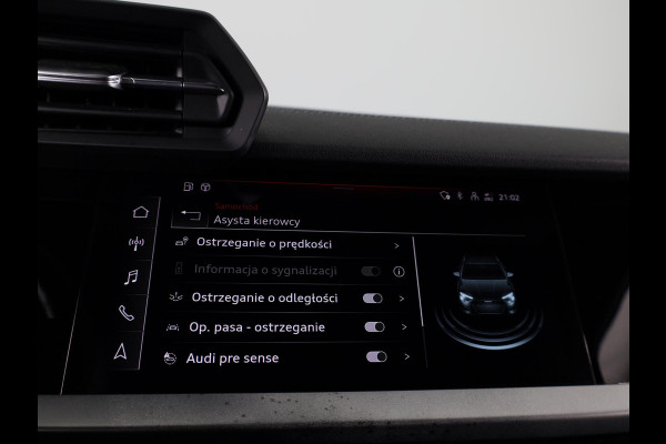 Audi A3 Sportback 30 TFSI S edition 110pk S-Tronic | Navigatie | 17 inch lichtmetalen velgen | Apple Carplay/- Android auto | Full led koplampen
