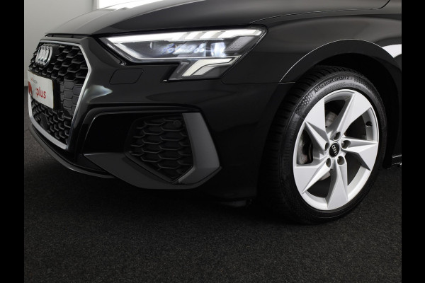 Audi A3 Sportback 30 TFSI S edition 110pk S-Tronic | Navigatie | 17 inch lichtmetalen velgen | Apple Carplay/- Android auto | Full led koplampen
