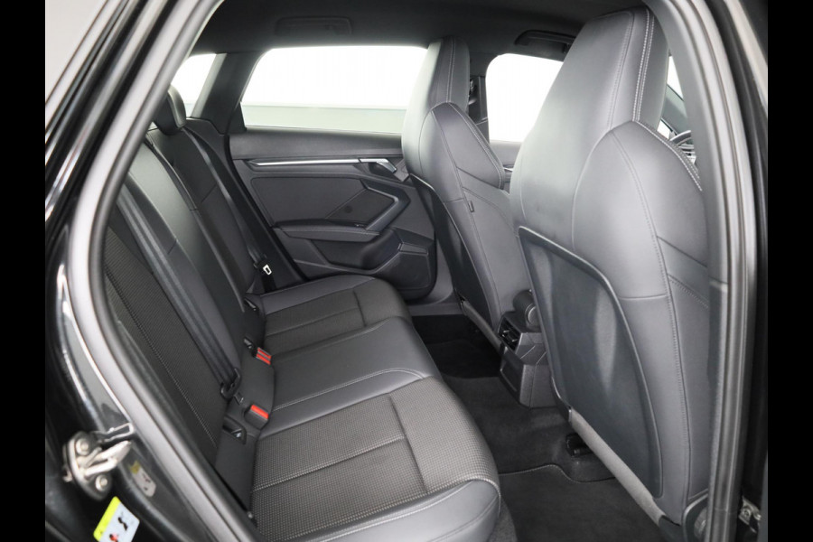 Audi A3 Sportback 30 TFSI S edition 110pk S-Tronic | Navigatie | 17 inch lichtmetalen velgen | Apple Carplay/- Android auto | Full led koplampen