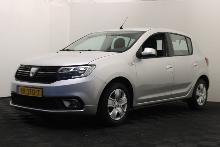 Dacia Sandero 0.9 TCe Bi-Fuel Laureate
