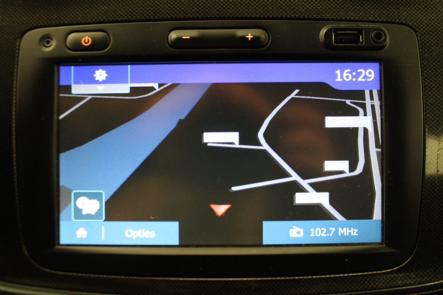 Dacia Sandero 0.9 TCe Bi-Fuel Laureate