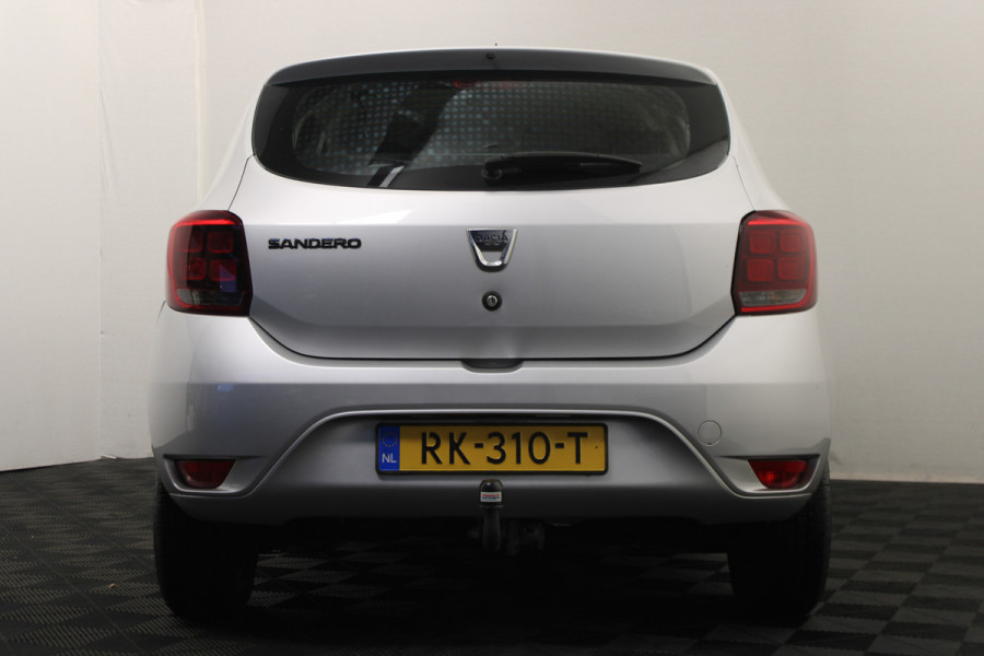 Dacia Sandero 0.9 TCe Bi-Fuel Laureate