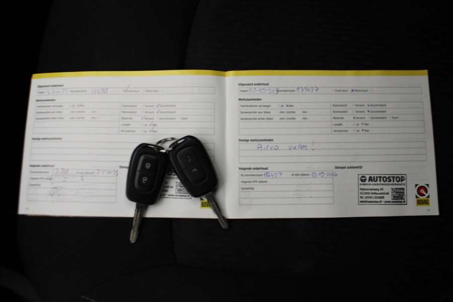 Dacia Sandero 0.9 TCe Bi-Fuel Laureate