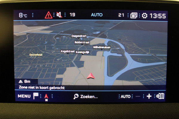 Peugeot 3008 1.2 PureTech Blue Lease Executive