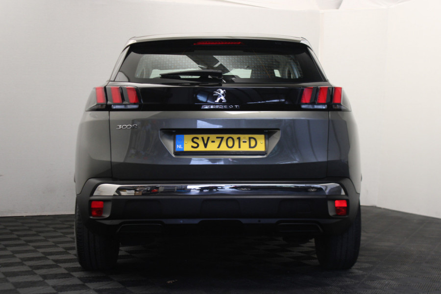 Peugeot 3008 1.2 PureTech Blue Lease Executive