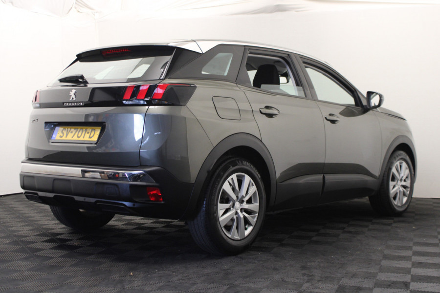 Peugeot 3008 1.2 PureTech Blue Lease Executive