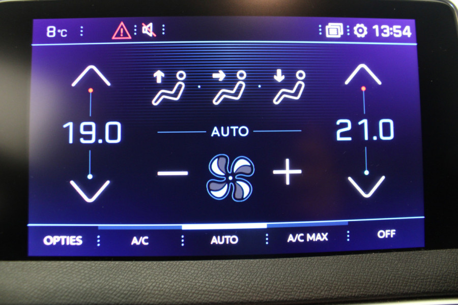 Peugeot 3008 1.2 PureTech Blue Lease Executive