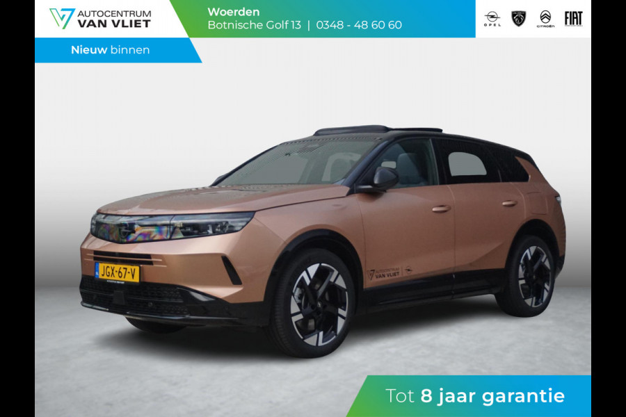 Opel Grandland 1.6 Turbo Plug-in-Hybrid GS